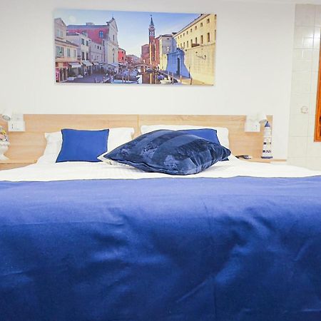 Apartament Blue Eyes Chioggia Zewnętrze zdjęcie