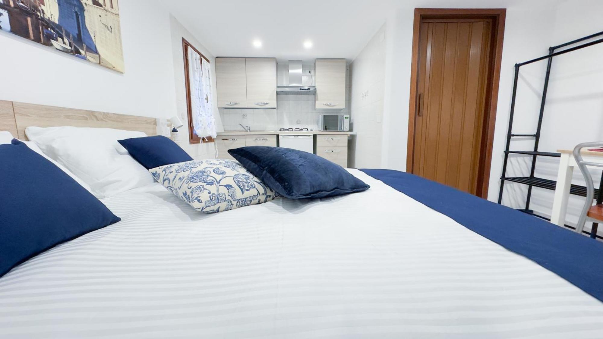 Apartament Blue Eyes Chioggia Zewnętrze zdjęcie
