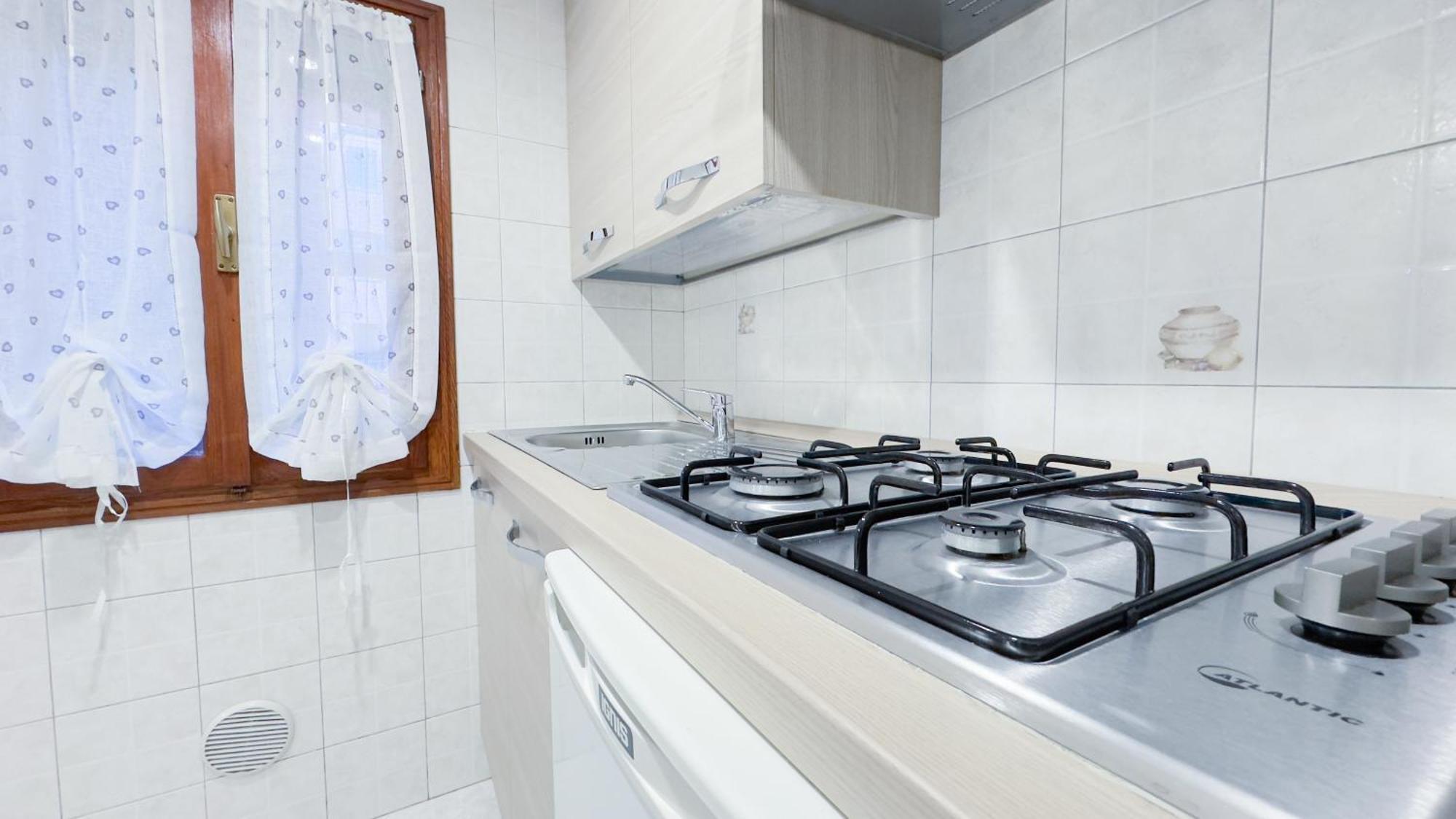 Apartament Blue Eyes Chioggia Zewnętrze zdjęcie