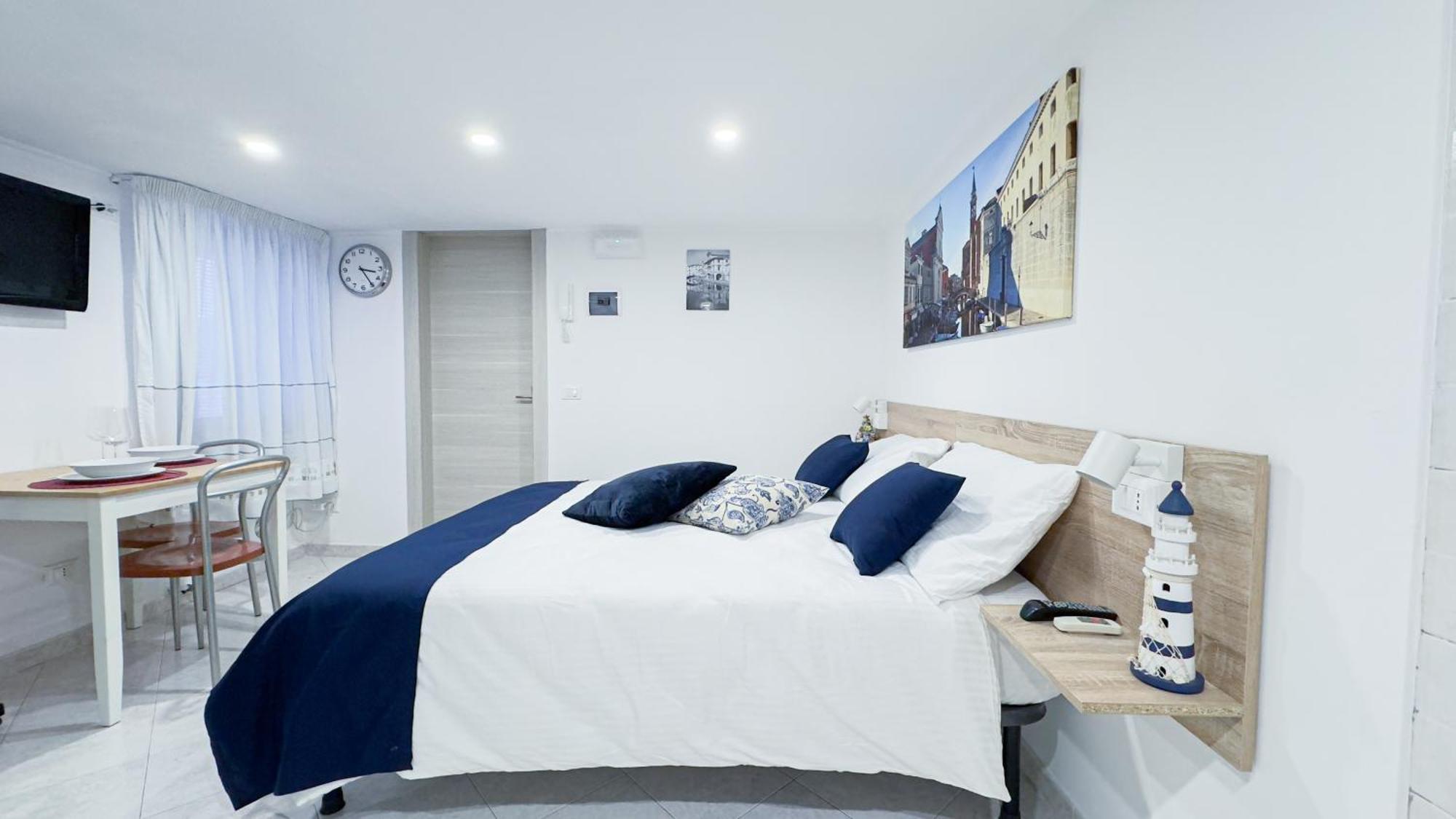 Apartament Blue Eyes Chioggia Zewnętrze zdjęcie
