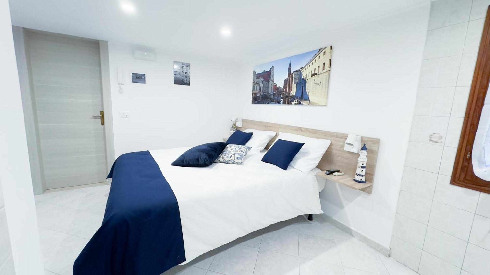 Apartament Blue Eyes Chioggia Zewnętrze zdjęcie
