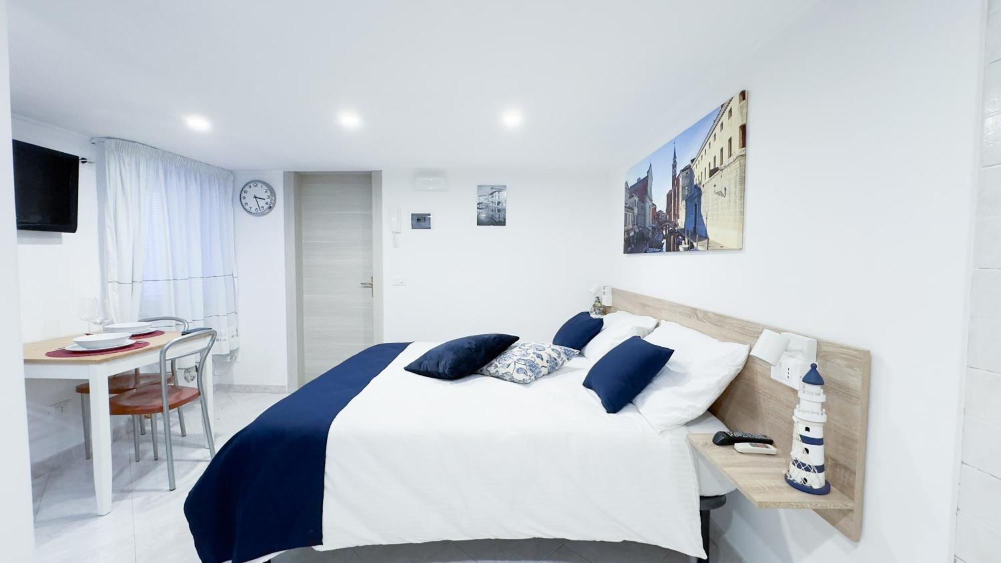 Apartament Blue Eyes Chioggia Zewnętrze zdjęcie
